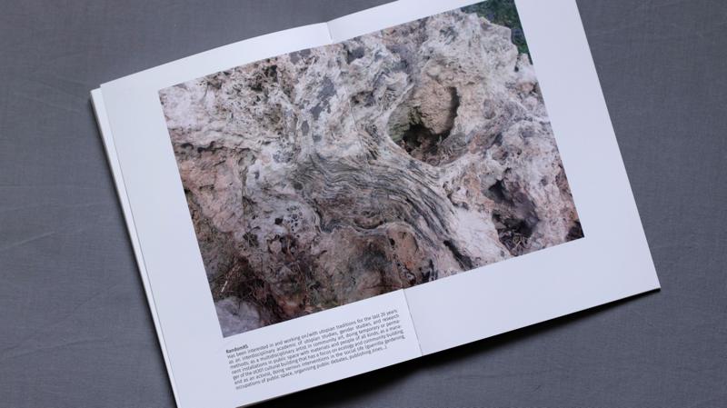 Holón - nuestra primera publicación de la serie "Hex Reflex"