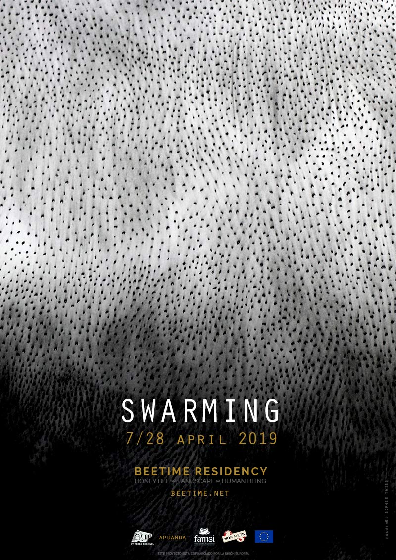 Swarming Beettime Residency April 2019