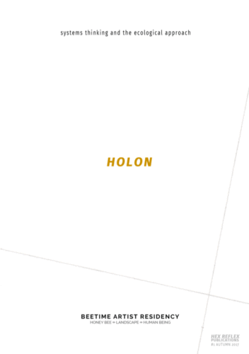 Holón - nuestra primera publicación de la serie "Hex Reflex"
