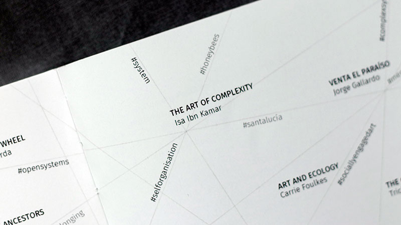 Holón – nuestra primera publicación de la serie “Hex Reflex”